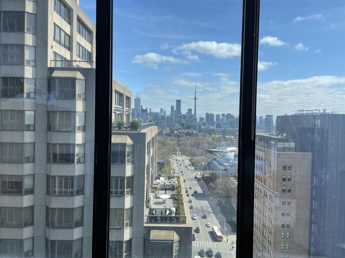 2 Bedroom Plus Den Condo Toronto Exteriér fotografie